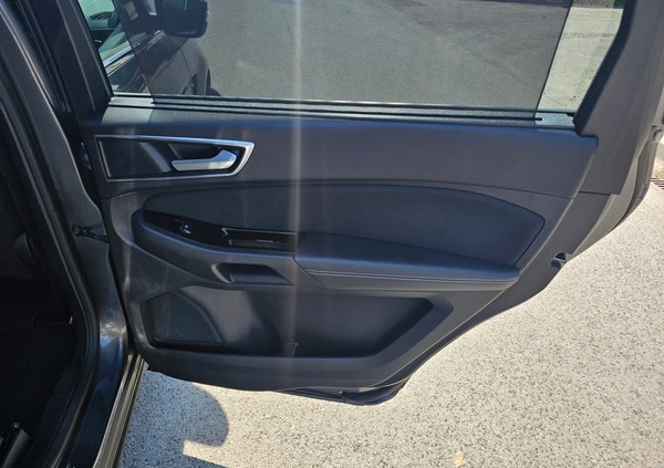 Ford S-Max cena 58400 przebieg: 221000, rok produkcji 2016 z Recz małe 781
